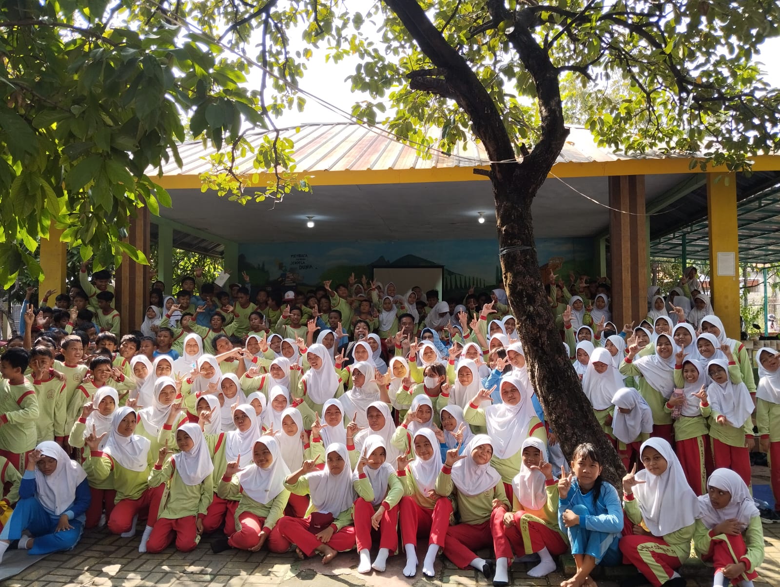 Roadshow Workshop Membaca Di SDN Cakung Timur 04